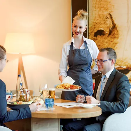 Novotel Am Tiergarten Hotel 4*