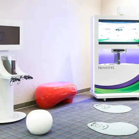 Novotel Am Tiergarten Hotel