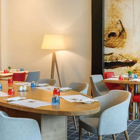 Hotel Novotel Am Tiergarten Berlin