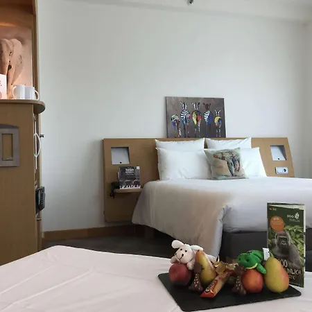 Novotel Am Tiergarten Hotel