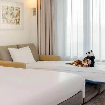 Hotel Novotel Am Tiergarten Berlin