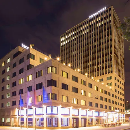Novotel Am Tiergarten