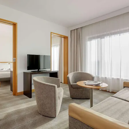 Hotel Novotel Am Tiergarten Berlin