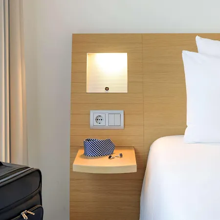 Novotel Am Tiergarten Hotel Berlin