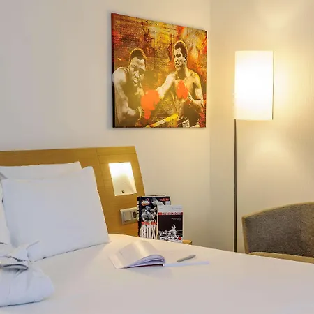 Hotel Novotel Am Tiergarten Berlin