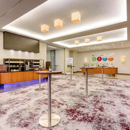 Hotel Novotel Am Tiergarten