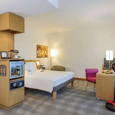 Hotel Novotel Am Tiergarten Berlin