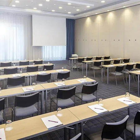Hotel Novotel Am Tiergarten Berlin