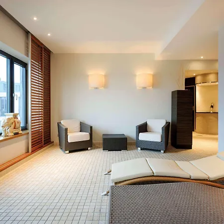 Novotel Am Tiergarten Hotel 4*