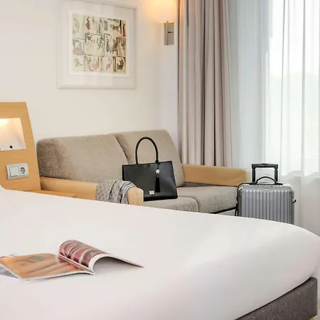 Hotel Novotel Am Tiergarten Berlin