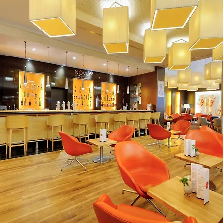 Hotel Novotel Am Tiergarten 4*