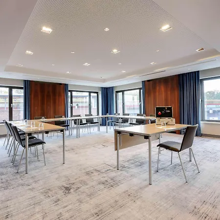 Hotel Novotel Am Tiergarten