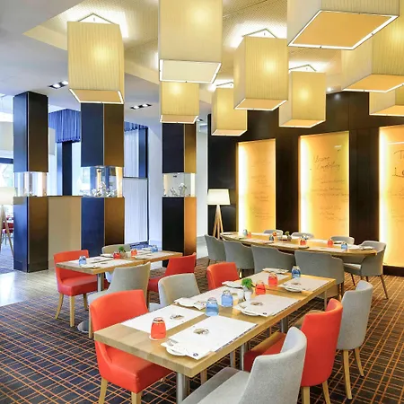 Hotel Novotel Am Tiergarten 4*