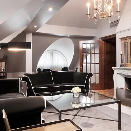 Schlosshotel By Patrick Hellmann 5* Berlin