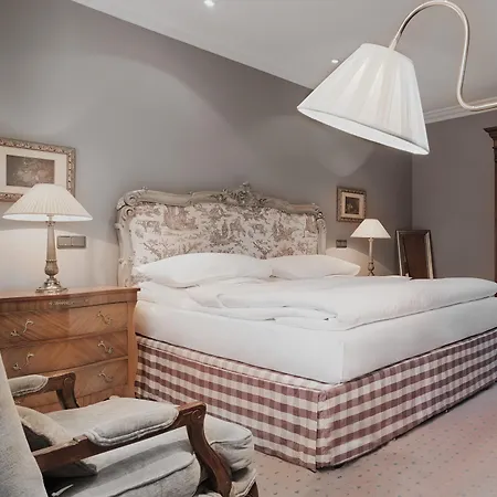 Schlosshotel By Patrick Hellmann 5*