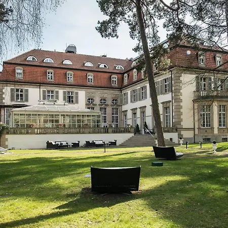 Schlosshotel By Patrick Hellmann Hotel Berlin