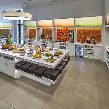 Hampton By Hilton Centre Alexanderplatz 3*
