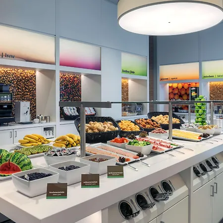 Hampton By Hilton Centre Alexanderplatz Hotel