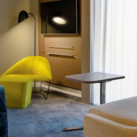 Szálloda Mercure Wittenbergplatz