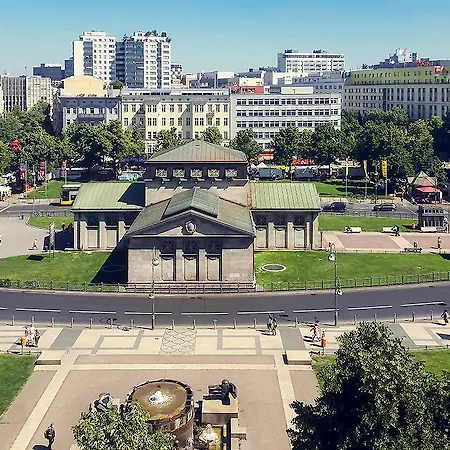 Szálloda Mercure Wittenbergplatz 4*