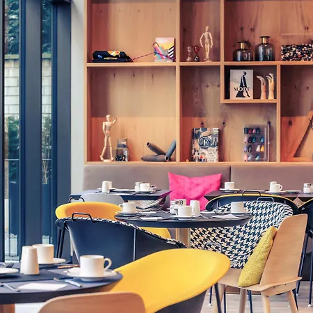 Mercure Wittenbergplatz 4* Berlin