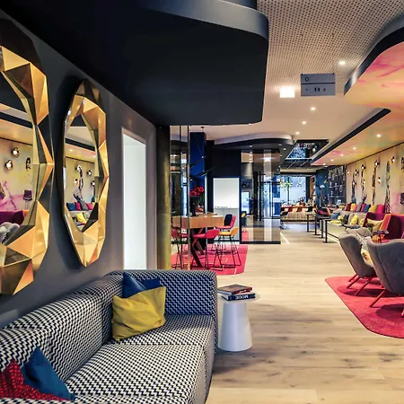 Szálloda Mercure Wittenbergplatz 4*
