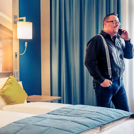Mercure Wittenbergplatz 4*