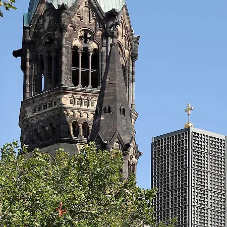 Mercure Wittenbergplatz Berlin