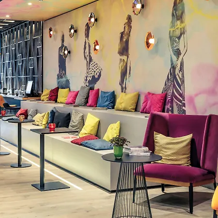 Mercure Wittenbergplatz Szálloda Berlin