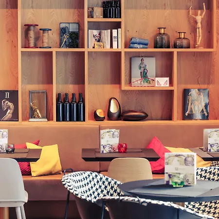 Szálloda Mercure Wittenbergplatz 4*