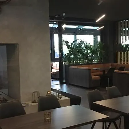 Hotell Zoe By Amano