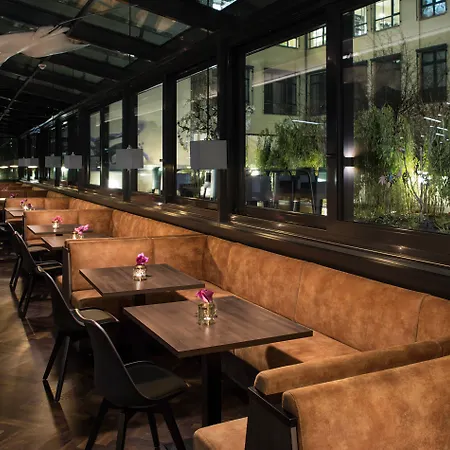 Hotell Zoe By Amano Berlin
