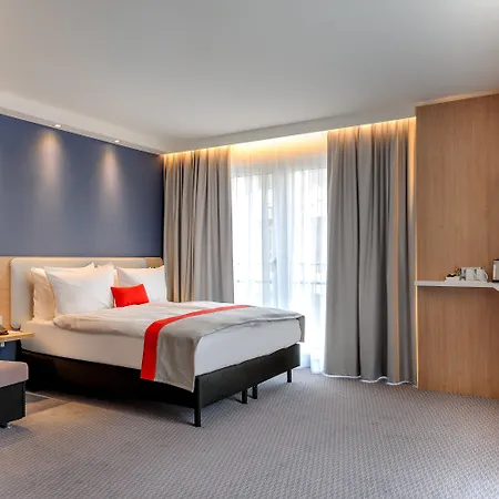 Holiday Inn Express - Berlin - Alexanderplatz By Ihg