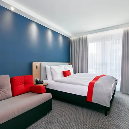 Holiday Inn Express - Berlin - Alexanderplatz By Ihg Hotel