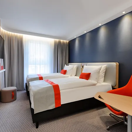 Holiday Inn Express - Berlin - Alexanderplatz By Ihg