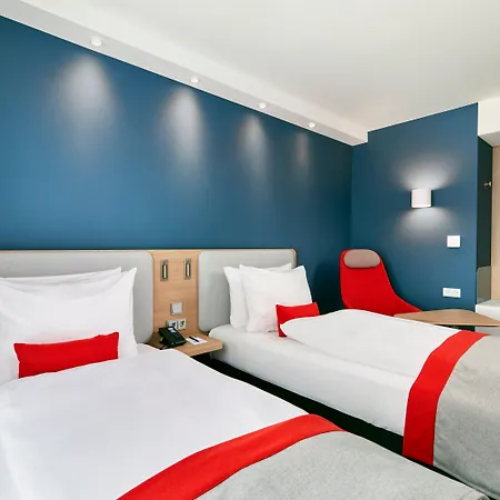 Holiday Inn Express - Berlin - Alexanderplatz By Ihg Berlin