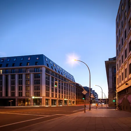 Holiday Inn Express - Berlin - Alexanderplatz By Ihg