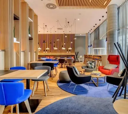 Holiday Inn Express - Berlin - Alexanderplatz By Ihg Berlin