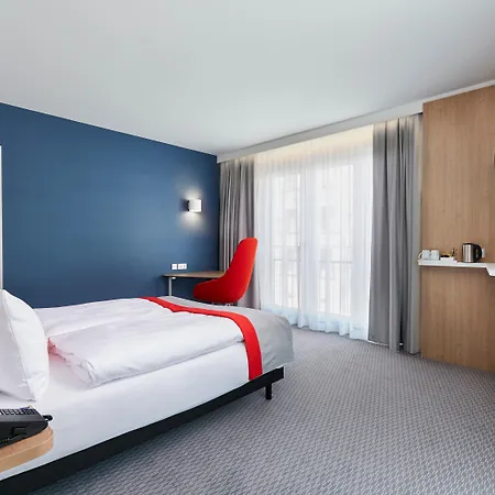 Hotel Holiday Inn Express - Berlin - Alexanderplatz By Ihg