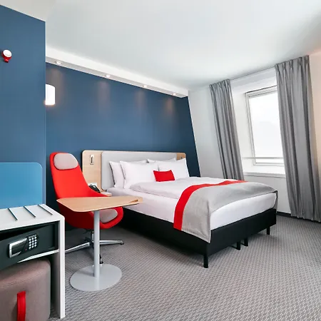 Hotel Holiday Inn Express - Berlin - Alexanderplatz By Ihg