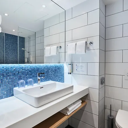 Hotel Holiday Inn Express - Berlin - Alexanderplatz By Ihg