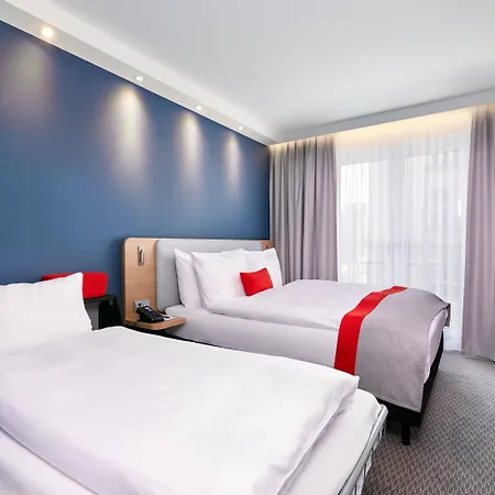 Hotel Holiday Inn Express - Berlin - Alexanderplatz By Ihg