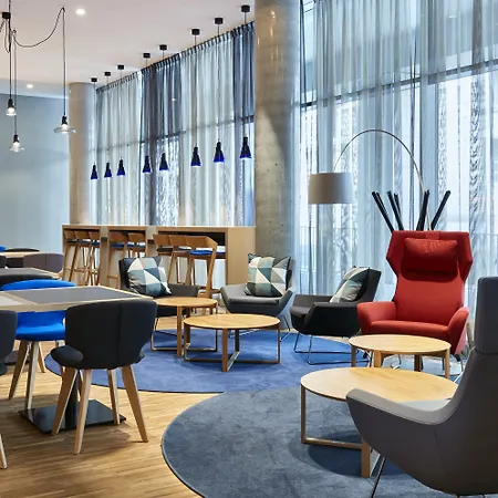 Holiday Inn Express - Berlin - Alexanderplatz By Ihg