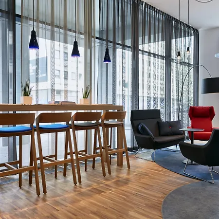 Holiday Inn Express - Berlin - Alexanderplatz By Ihg 3* Berlin