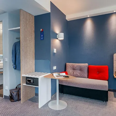 Holiday Inn Express - Berlin - Alexanderplatz By Ihg 3* Berlin