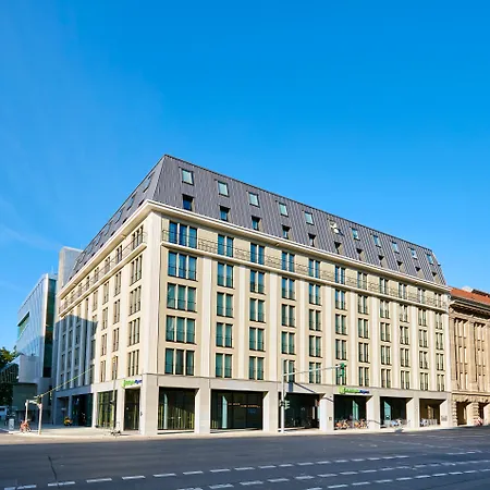 Holiday Inn Express - Berlin - Alexanderplatz By Ihg Hotel