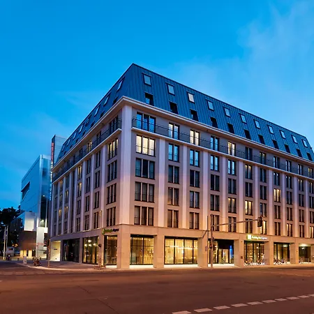 Express - - Alexanderplatz By Ihg Hotell 3*