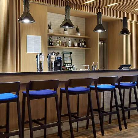 Hotel Holiday Inn Express - Berlin - Alexanderplatz By Ihg Berlin