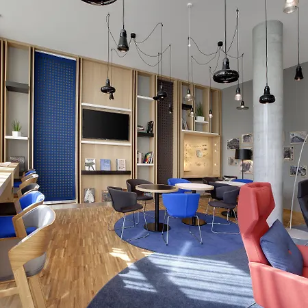 Hotell Express - - Alexanderplatz By Ihg Berlin