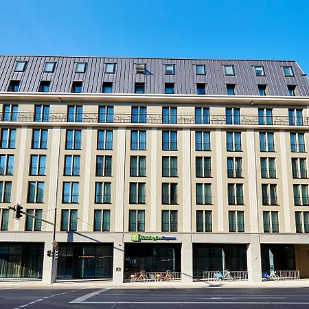 Holiday Inn Express - Berlin - Alexanderplatz By Ihg Berlin